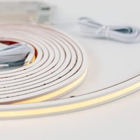 LED Flex Strip Light with Polar X Pro - 16mm x 5m - CCT - White