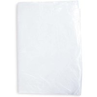 Heavy Duty Polythene Dust Sheet - 4m x 5m x 0.0075mm