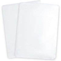 Polythene Dust Sheets - 2 Piece - 2.74 x 3.65m