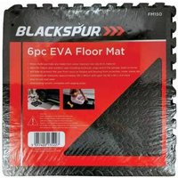 EVA Interlocking Floor Mat - Pack Of 6
