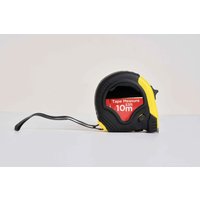 Tape Measure - 10m x 25mm - Contractors Dual Blade