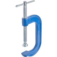Steel G Clamp - 4" (inch)