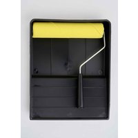 Tray With Foam Roller - 9" - Hiatt Hardware