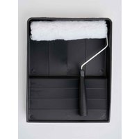 Paint Tray With Wool Roller - 9" - Hiatt Hardware