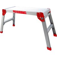 Hilka Aluminium Work Platform - 300 x 760mm