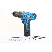 Hilka 12v Li-ion Battery Cordless Drill Driver