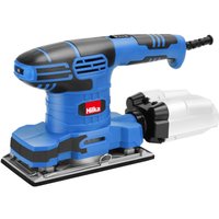 Hilka 260w Electric Orbital Sander 1/3 Sheet