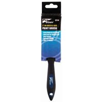 2" Paint Brush - No Bristle Loss - 50mm - Black