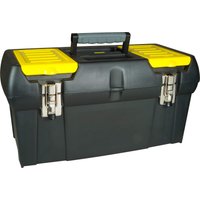 Stanley Tool Box W/Metal Latches - 50cm