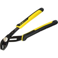 Stanley FatMax Groove Joint Pliers - Lock Adjustment - 300 x 75mm