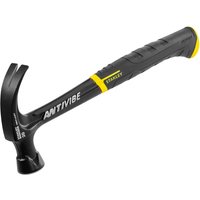 Stanley FatMax AntiVibe Claw Hammer - Steel - 570g