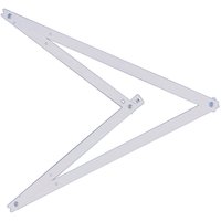Stanley Folding Square - 90/45 Degree Versatility - 1220mm