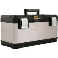 Stanley FatMax Metal & Plastic Toolbox - 66cm