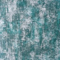 Stone Textured Emerald Wallpaper - 1005 x 53cm
