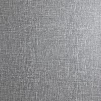 Country Plain Charcoal Wallpaper - 1005 x 53cm