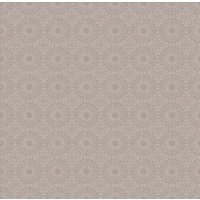 Symmetrical Chic Slate and Silver Wallpaper - 1005 x 53cm