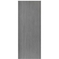 Pintado Grey Painted Internal Fire Door With Vertical Timber Grain Effect - FD30 - Finished - 44 x 1981 x 762mm