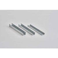 1500 Piece Staple Set - 6mm / 8mm / 10mm Heavy Duty Staples