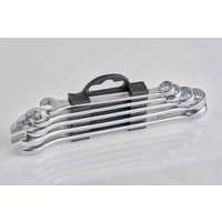 Combination Spanner Set - 8, 10, 12, 14, 15mm - Carbon Steel