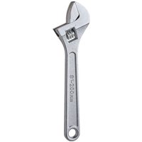 Adjustable Wrench - 8" (inch)