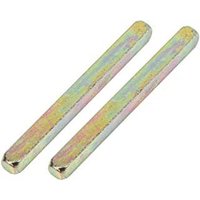 Door Handle Spindle 8mm X 100mm Pack 2