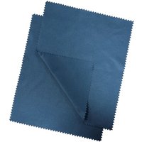 Ultra Soft Cleaning Cloth - Grey PK2