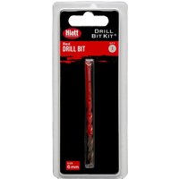 6mm Drill Bit - Red Depth Guide - Home Masonry Drill Bit - Hardware Solutions