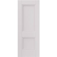 Hardwick Victorian Internal Door - White Panelled - Primed - 35 x 1981 x 686mm