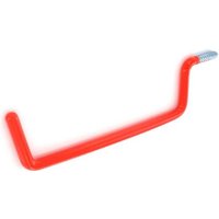 Ladder Hook - 210mm - Red - Hardware Solutions
