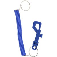 Spiral Key Ring