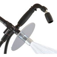 3-Way Combo Kit - Handheld with Reflections™ Shower Head - Oil Rubbed Bronze - Forever™ Rubber Grip - with Trickle Valve