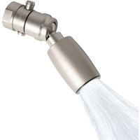 Classic™ Fixed Shower Head with Manual Pressure Compensation - Brushed Nickel