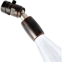 Classic™ Fixed Shower Head with Manual Pressure Compensation - Oil Rubbed Bronze