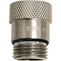 Adapter for Oliver™ Travel Trailers - Brushed Nickel