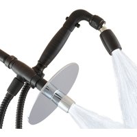 4-Way Combo Kit - Handheld with Reflections™ Shower Head - Oil Rubbed Bronze - Standard Grip - with Trickle Valve