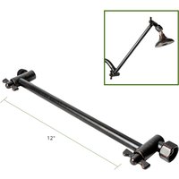 Adjustable Extension 12 inch Oil Rubbed Bronze