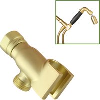 Handheld Holder - Brushed Gold