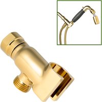 Handheld Holder - Polished Brass