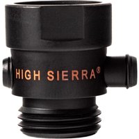 Shower Trickle Valve - Matte Black Finish