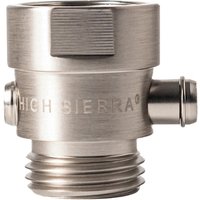 Shower Trickle Valve - Brushed Nickel Finish