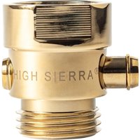 Shower Trickle Valve - Polished Brass Finish