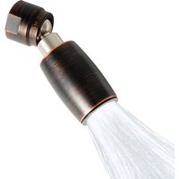 Classic™ Fixed Shower Head - Oil Rubbed Bronze - No Trickle Valve