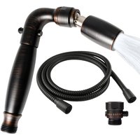 Classic™ Self Pressure Regulating Handheld - Oil Rubbed Bronze - Standard Grip - with Trickle Valve