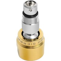 Shower Head Replacement Parts - Nozzle Assembly - Polished Brass
