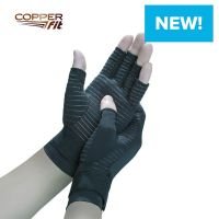 High Street TV 50% Discount on Copper Fit Comfort Compression Gloves