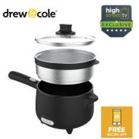 High Street TV Enjoy 13% Discount on Drew Cole CleverPot 12L Electric Hot Pot