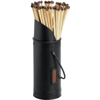 Click to view product details and reviews for Black Matchstick Holder With 60 Matches. Click to view product details and reviews for Black Matchstick Holder With 60 Matches.