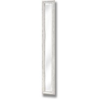 Click to view product details and reviews for Antique White Frame Narrow Wall Mirror. Click to view product details and reviews for Antique White Frame Narrow Wall Mirror.