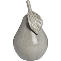 Click to view product details and reviews for Antique Grey Large Ceramic Pear. Click to view product details and reviews for Antique Grey Large Ceramic Pear.