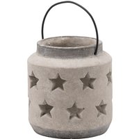 Click to view product details and reviews for Bloomville Stone Star Lantern. Click to view product details and reviews for Bloomville Stone Star Lantern.